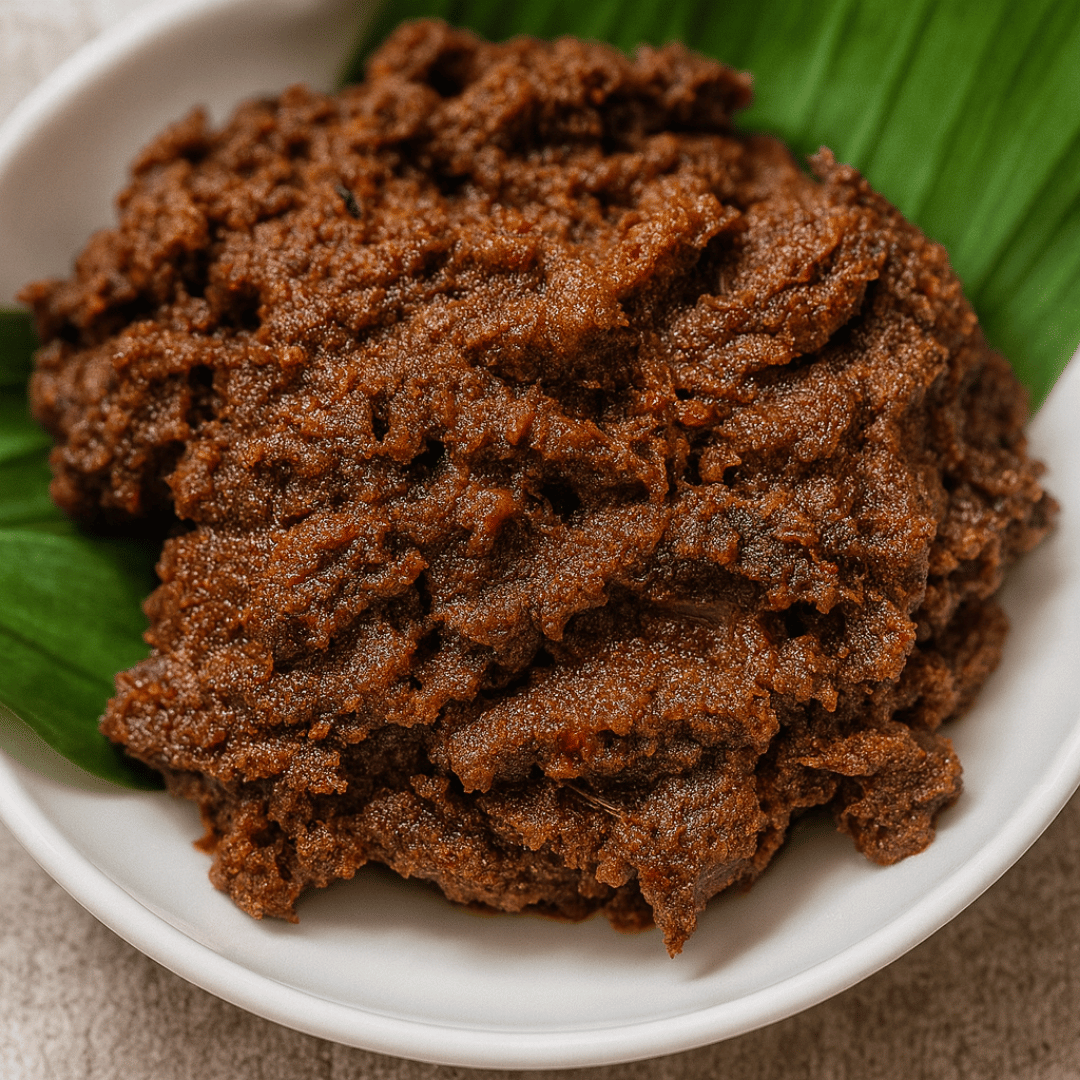 resep rendang daging sapi