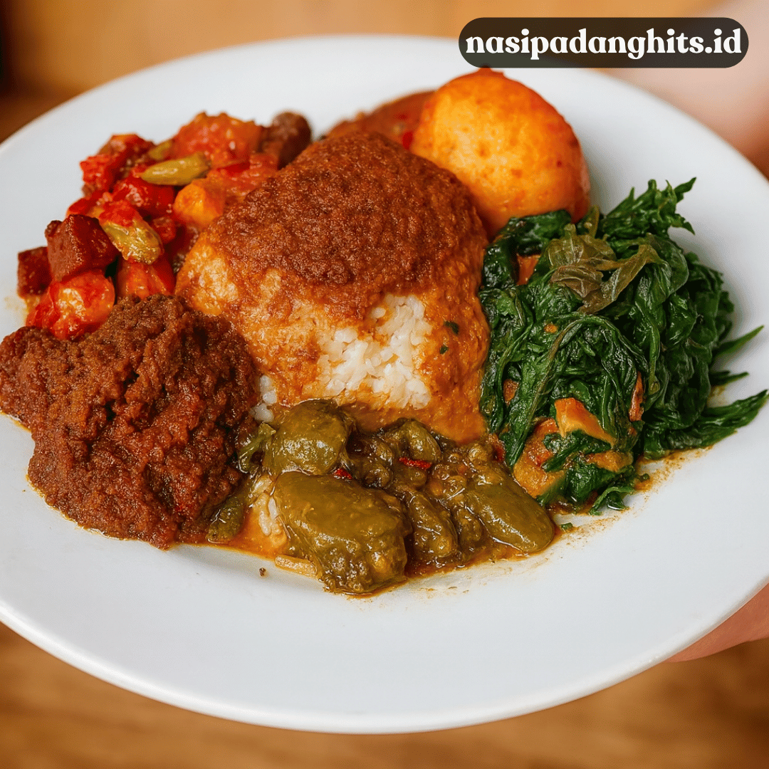nasi padang go internasional