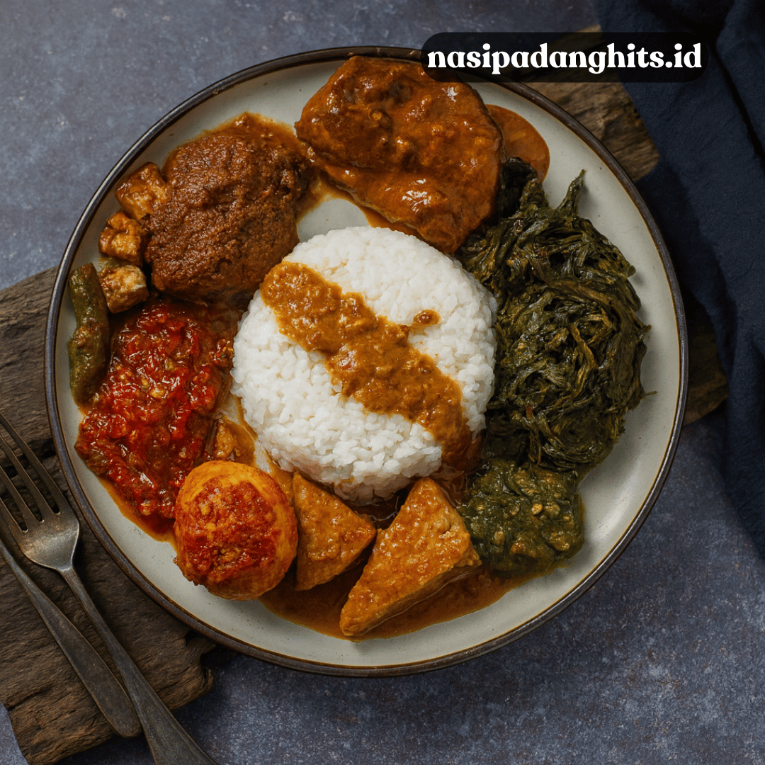 makanan khas Padang