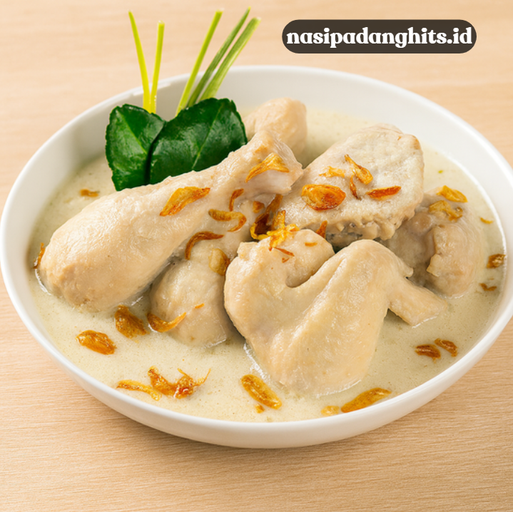 Resep Ayam Pop
