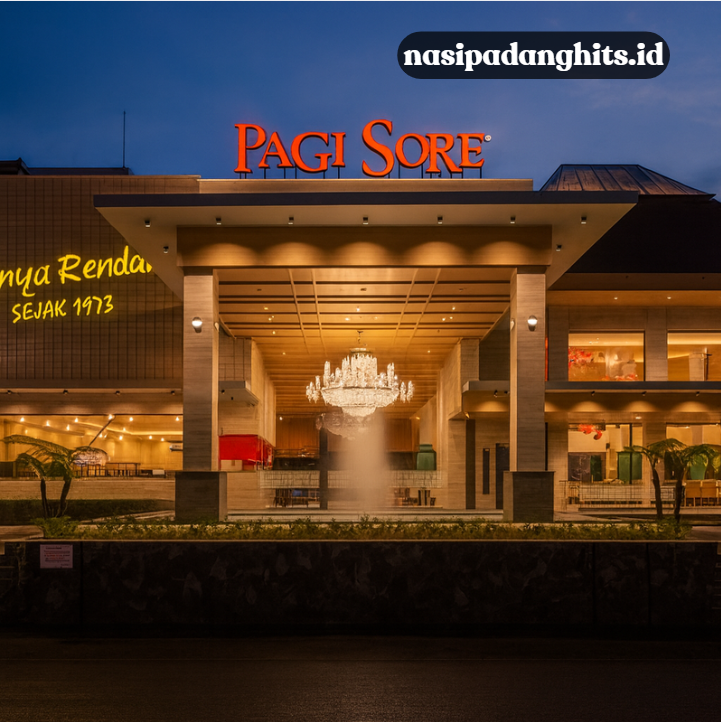 nasi padang jakarta selatan