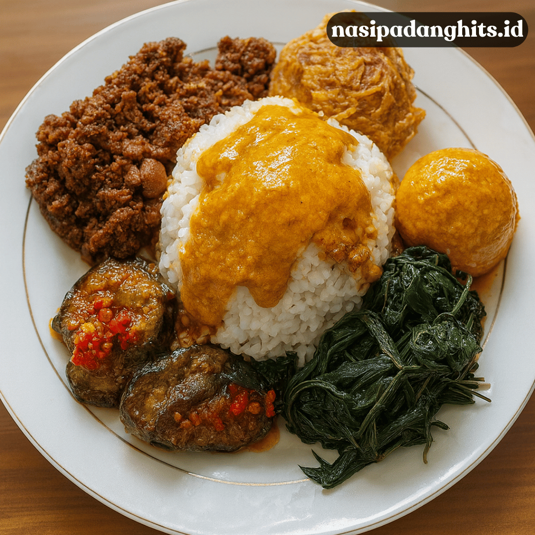 nasi padang di luar negeri