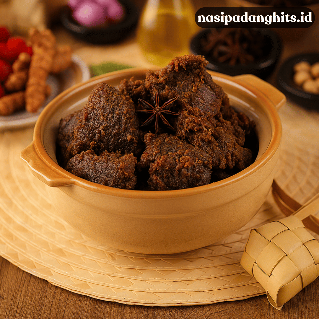 rendang padang tahan lama