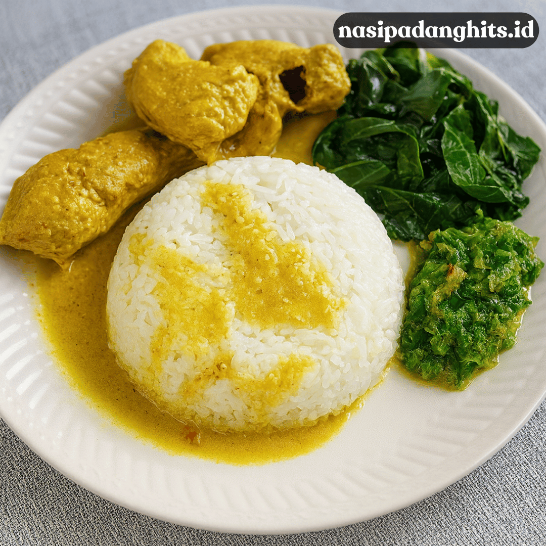 resep nasi padang sambalado ijo