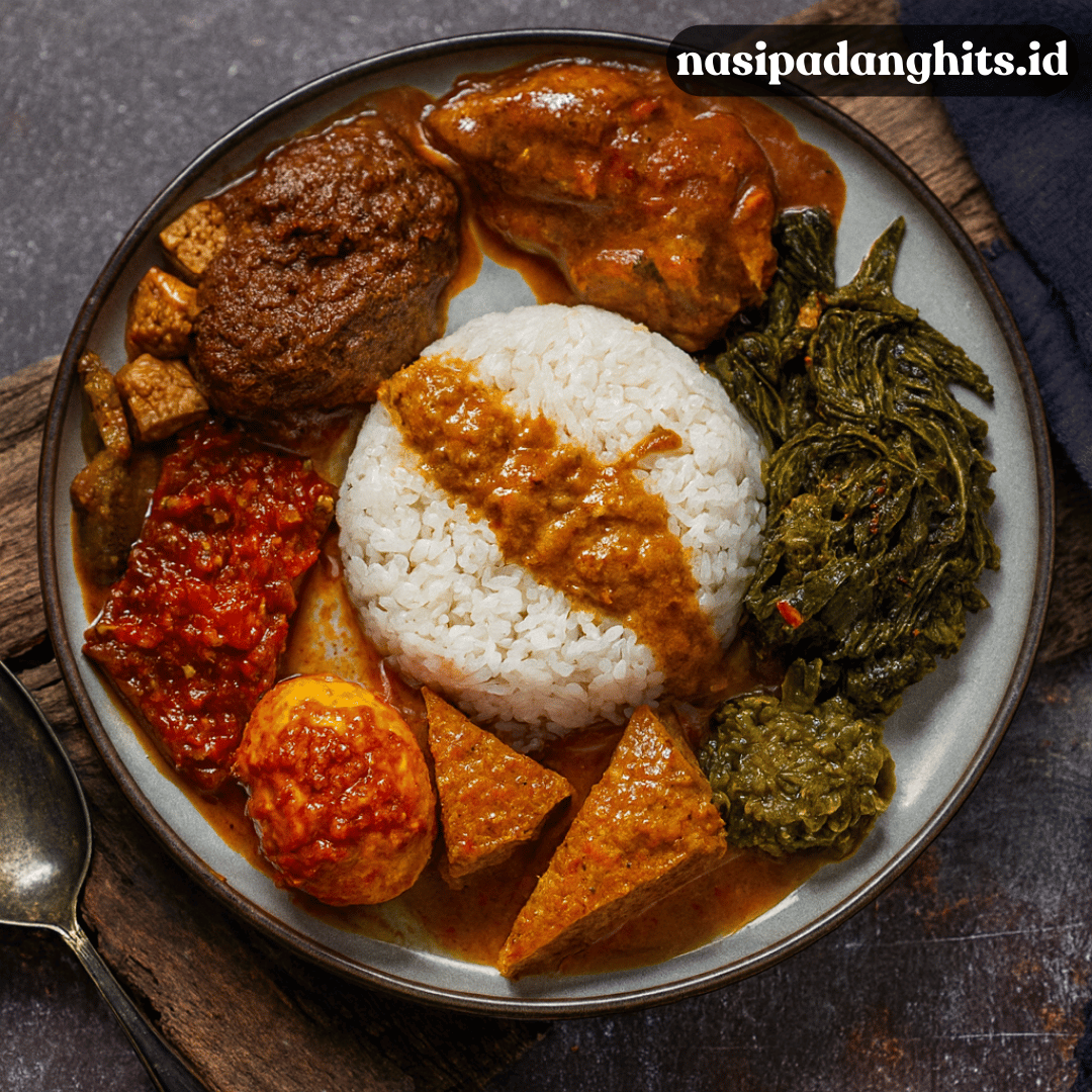 nasi padang di Jepang