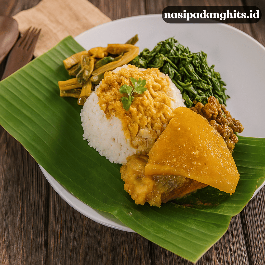 sambal pedas nasi padang