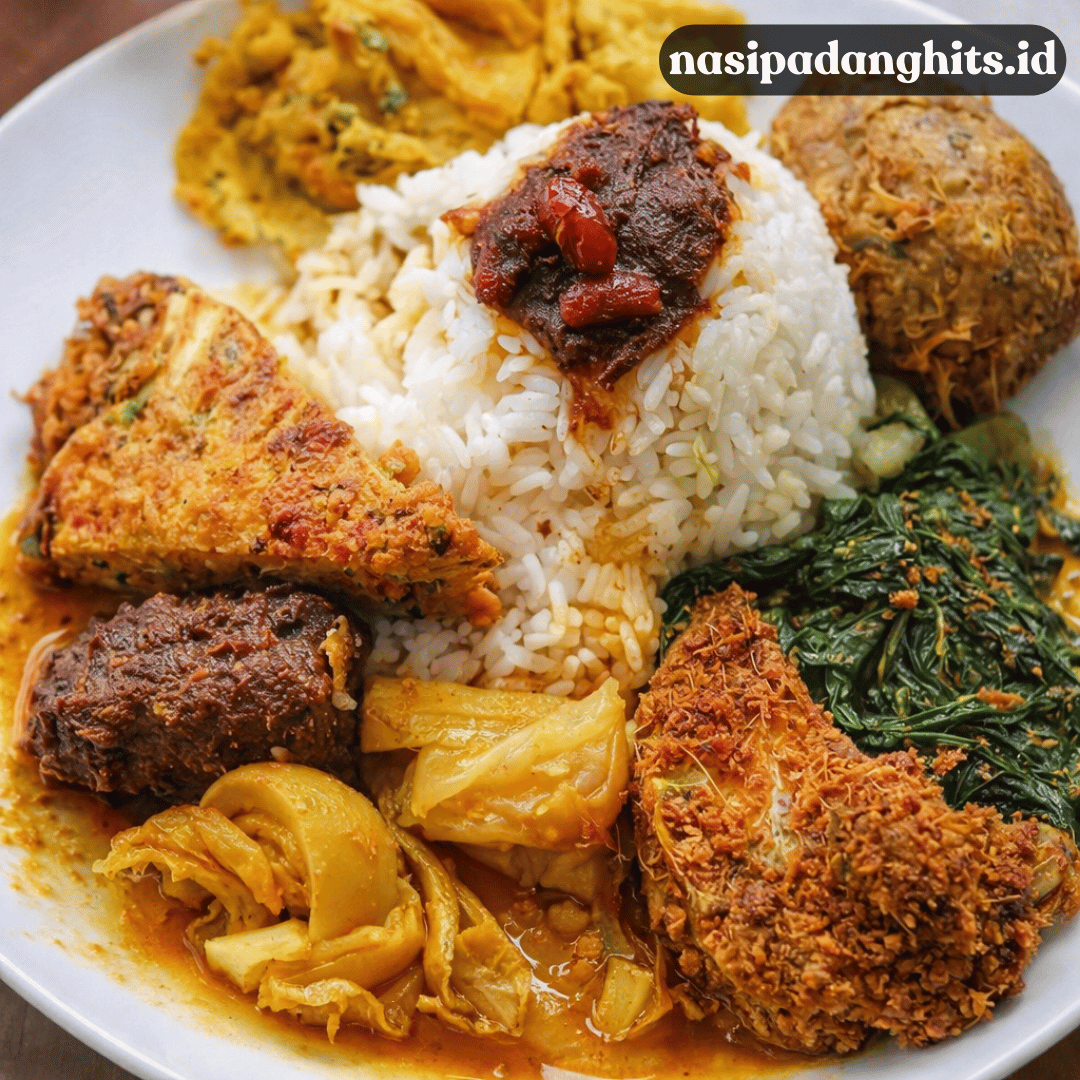 resep nasi padang untuk jualan
