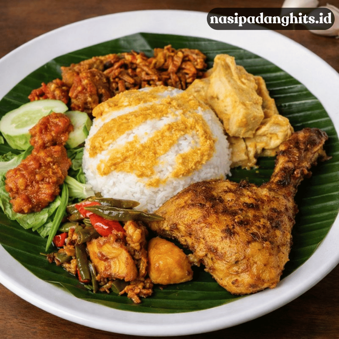 Lauk Nasi Padang Termahal