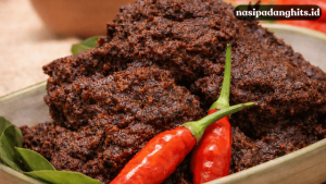 rahasia bumbu rendang Padang